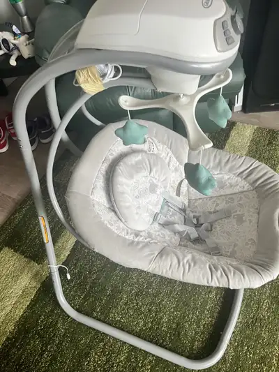 Graco Baby Swing, View more