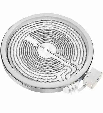 Upgraded 3162820005304533520 Dual Radiant Surface Element Compat, View more