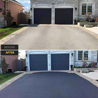 Driveway Sealing 