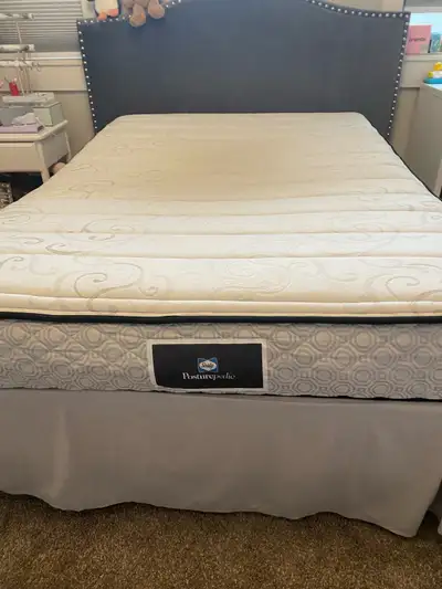 Sealy Posture Pedic mattress, View more