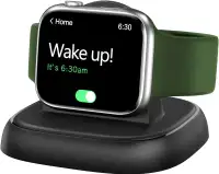 NEW: NEWDERY Magnetic Charger Stand for Apple Watch