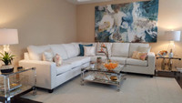 Custom Make Your LARGE or SMALL SECTIONALS " -ANY COLOR + FABRIC