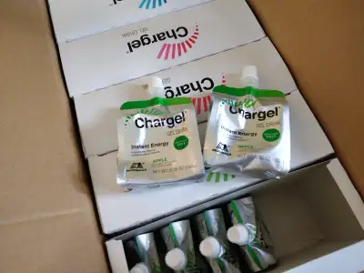Chargel Energy Gels, View more
