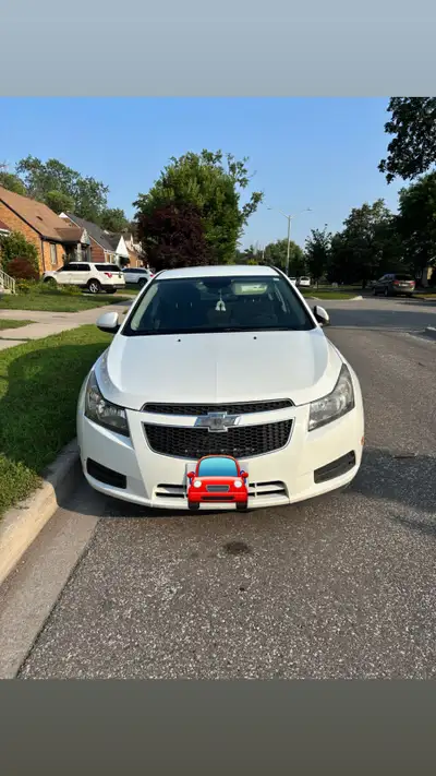 2014 Chevy Cruze – $4000 | Just under 184,000 km | AS-IS Selling my 2014 Chevrolet Cruze – used as a...