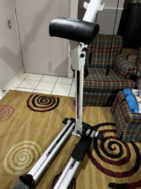 Healthware ski exercise machine, nice working condition