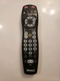 Shaw Remote