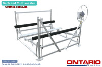 Bertrand Multimaster 4500 lb Boat Lift: Easy to Use & Affordable