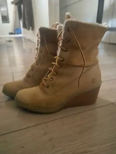 Timberland Wedge Heels , View more