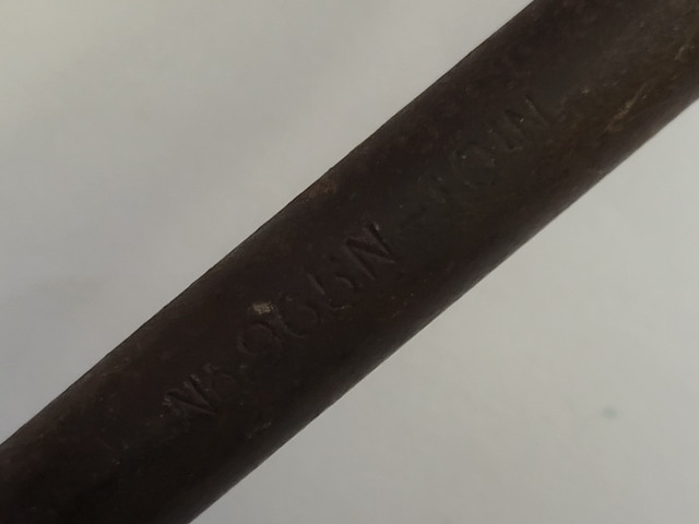 Vintage Stanley 10" Hand Drill Tool - No. 965N in Hand Tools in Hamilton - Image 3