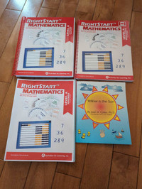 RightStart Math Curriculum
