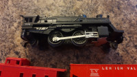 1964/1965 Lionel train & accessories