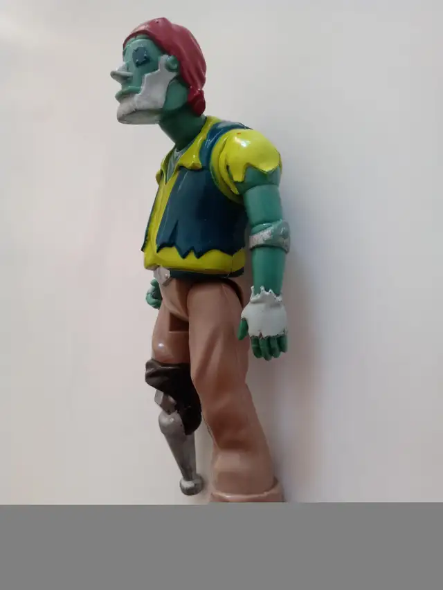 Vintage Thundercats Captain Cracker LJN 1987 in Arts & Collectibles in Oshawa / Durham Region - Image 4