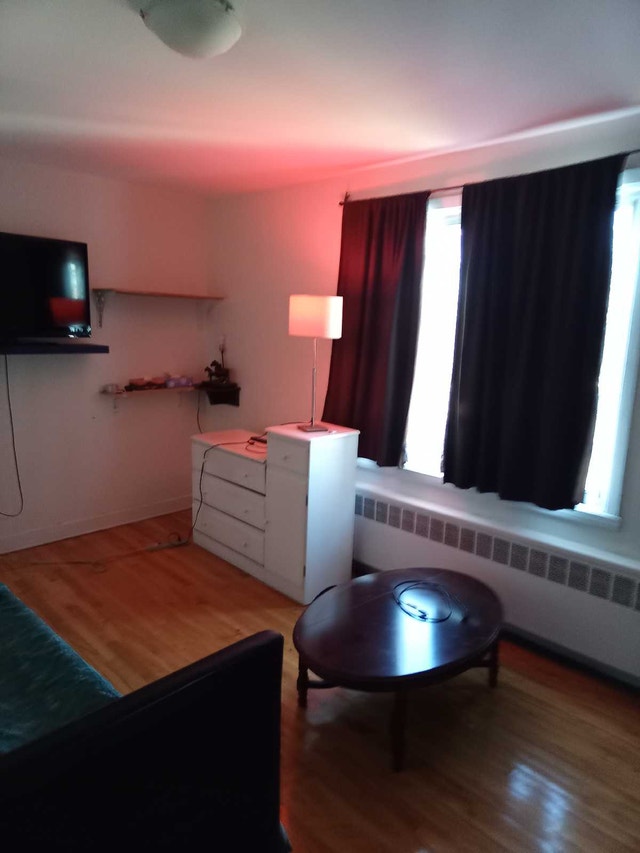 One room for rent fully furnished — photo 1