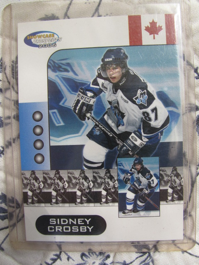 2005 Sidney Crosby Showcase Prospects