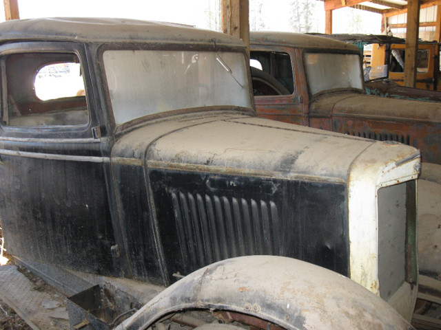 1920's and 1930's International Truck Projects in Classic Cars in Edmonton - Image 4