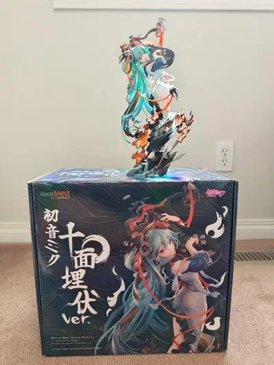 Good Smile Company Hatsune Miku: Shimian Maifu Ver , View more