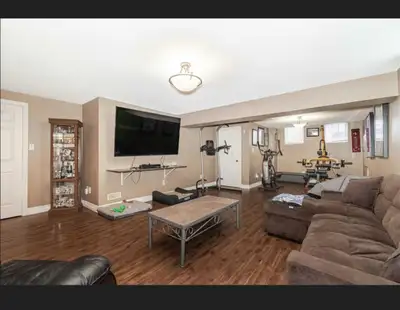 Basement For Rent Brampton
