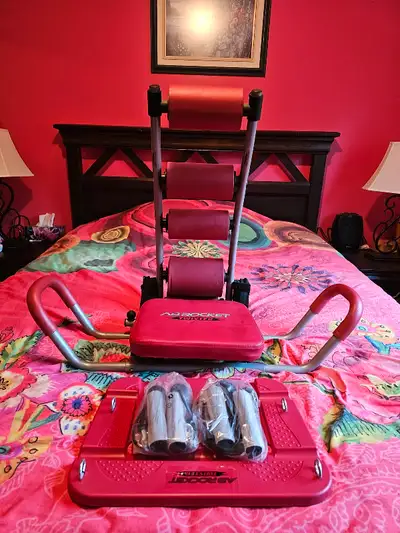 Exerciseur ABROCKET Twister Flex Master, View more