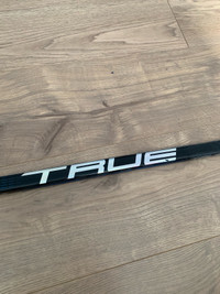True Project X left junior hockey stick