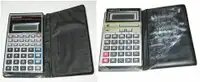 Calculatrices Sharp, Radio Shack Calculators