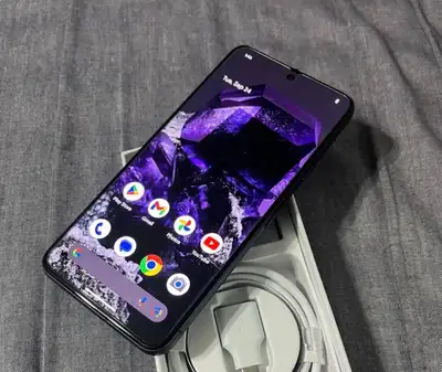 Google Pixel 8 (2026) Unlocked 128GB , View more