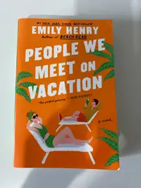 People We Meet On Vacation - Used, Good Quality 