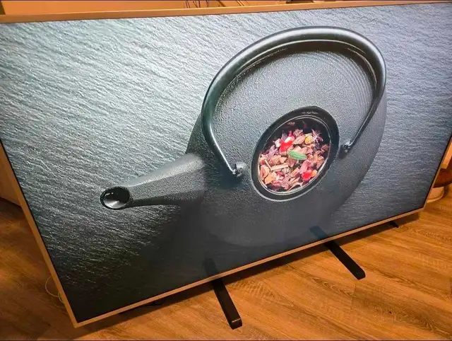 75 inch google Android smart TV with voice remote536185905160529922