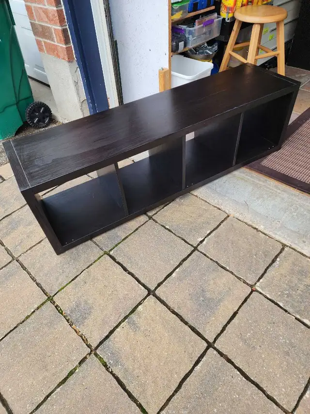 All purpose uses shelf unit/ TV bench/tower bookshelf ect.size  in Bookcases & Shelving Units in Kitchener / Waterloo - Image 6