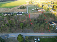 Grand Forks  - small acreage - view lot -REDUCED PRICE