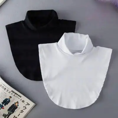 Mock Turtleneck Dickey, View more