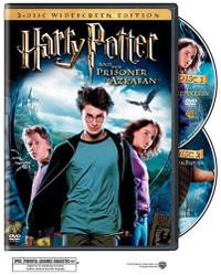 #TelusHelpMeSell - Harry Potter and the Prisoner of Azkaban DVD