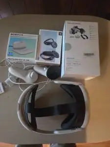 Meta Quest 3 – USED (Like New), View more