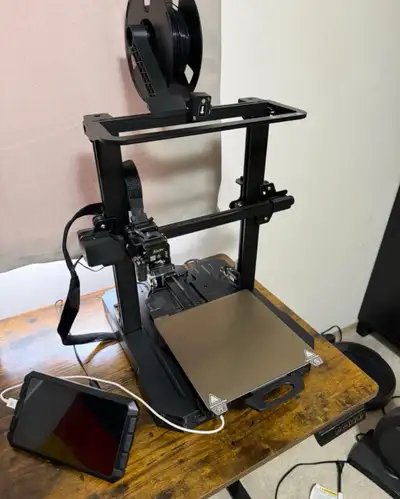 Ender 3 s1 pro obo, View more