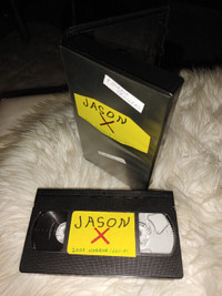 JASON X ( 2001 HORROR / SLASHER / SCI FI )