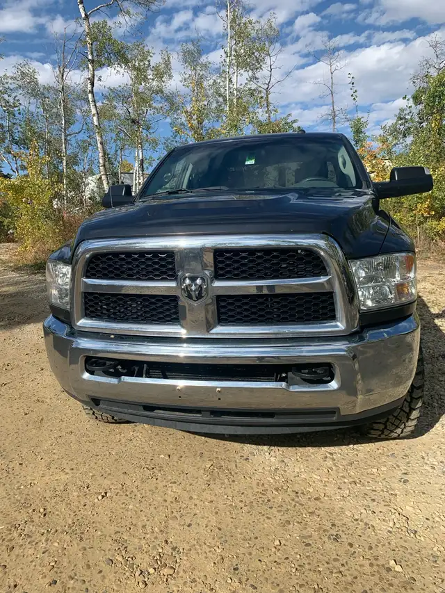 2018 Ram 3500 4x4 Manual63849105677699121