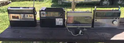 Shortwave radios, View more