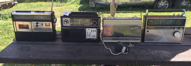 Shortwave radios in General Electronics in Oshawa / Durham Region