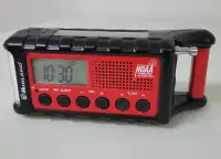 Weather Alert Radio