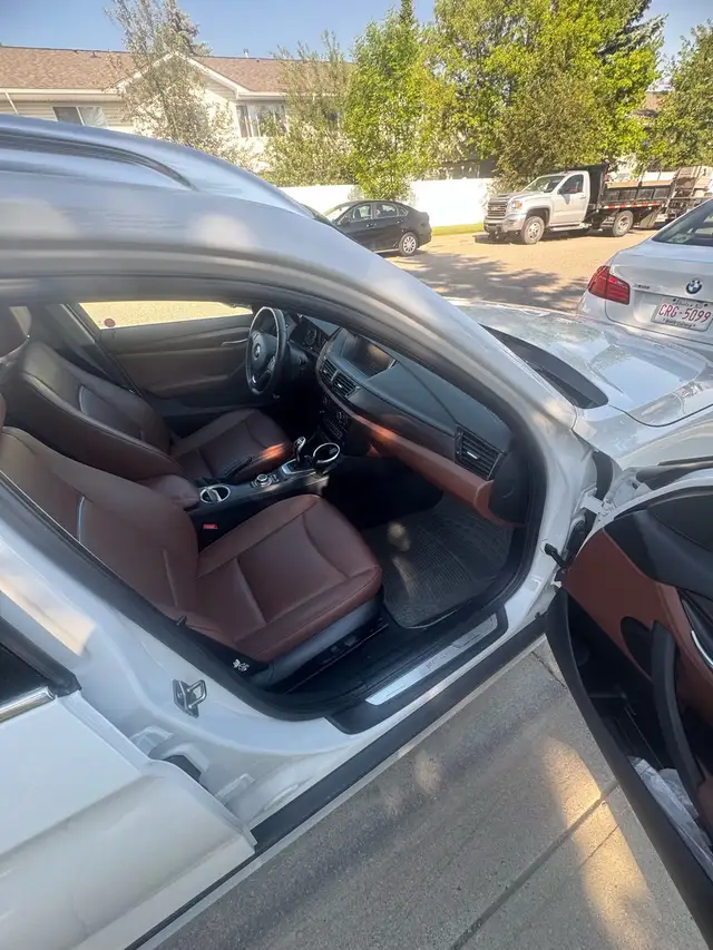 2014 BMW X1 for sale in Cars & Trucks in Calgary - Image 4