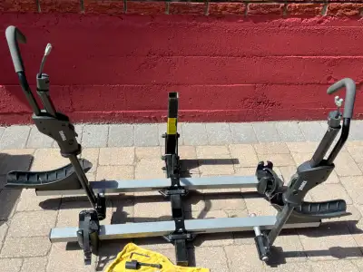 Thule T2 Bike carrier, View more