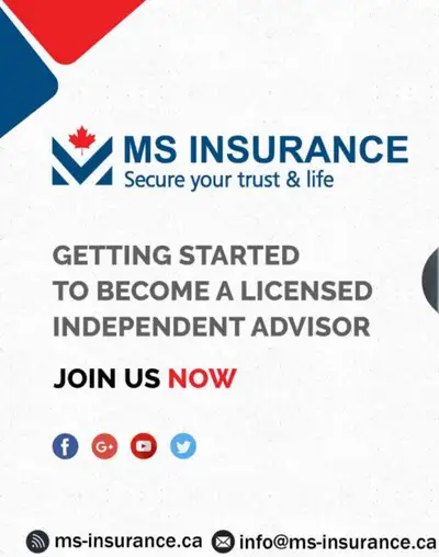 Hiring for Commission based Insurance Advisors, View more