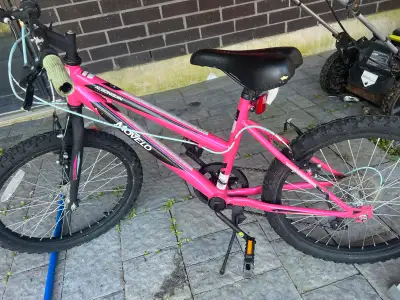 Pink Movelo Algonquin Kids Bike, View more