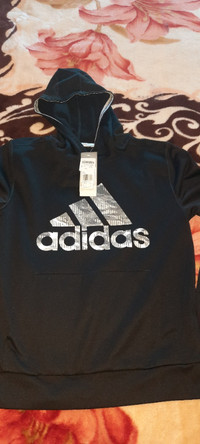 Adidas hoody and pants both small