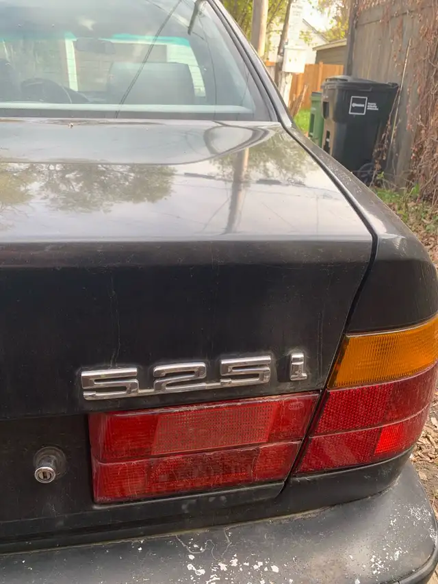 1990 BMW 5 Series 461433285190635523