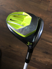 Nike Vapor golf 3 and 4 drivers / woods. $100.