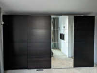 IKEA wardrobe - price reduced to sell quickly