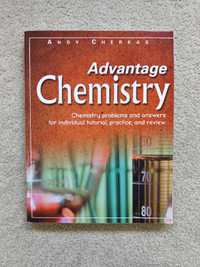 Advanced Chemistry Practice Question Workbook (Gr. 11/12)