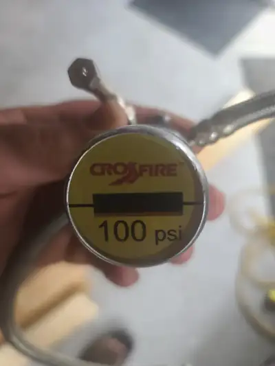 (TPMS) Crossfire Dual  100 LBS, View more