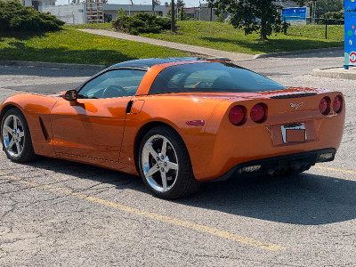 2008 Chevrolet Corvette 3LT/Z51