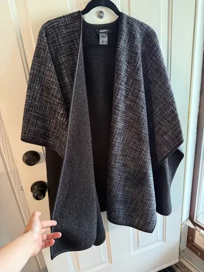 Warn shawl for cool evenings, View more